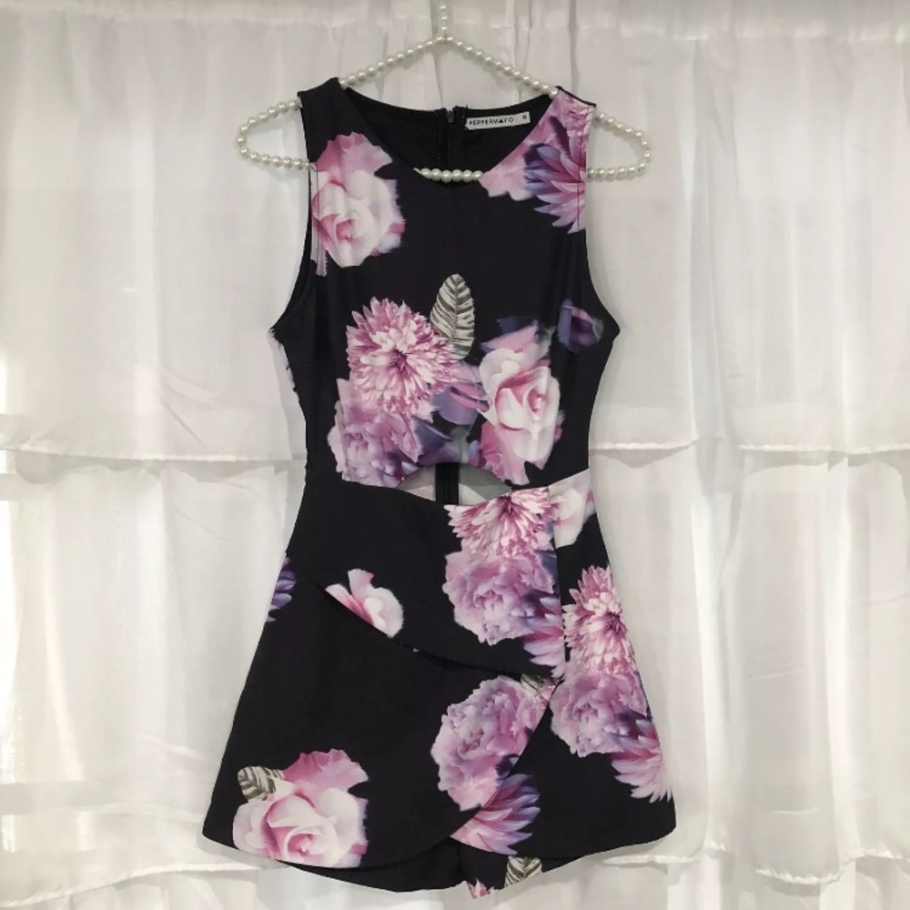 Peppermayo playsuit